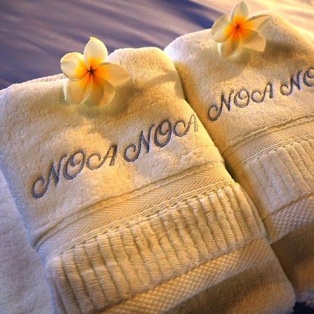 Fare Noanoa Hotel Paea Ngoại thất bức ảnh