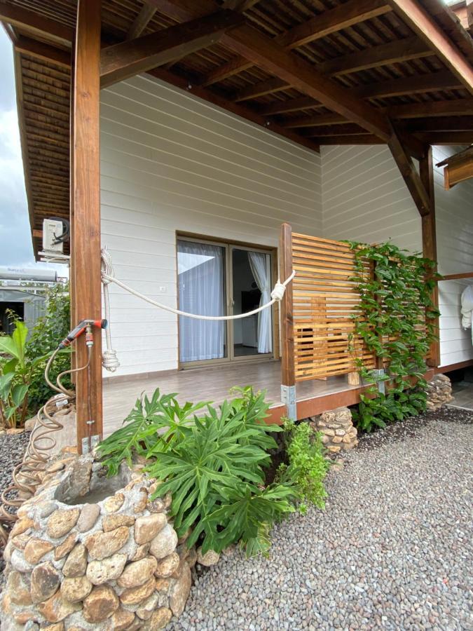 Fare Noanoa Hotel Paea Ngoại thất bức ảnh