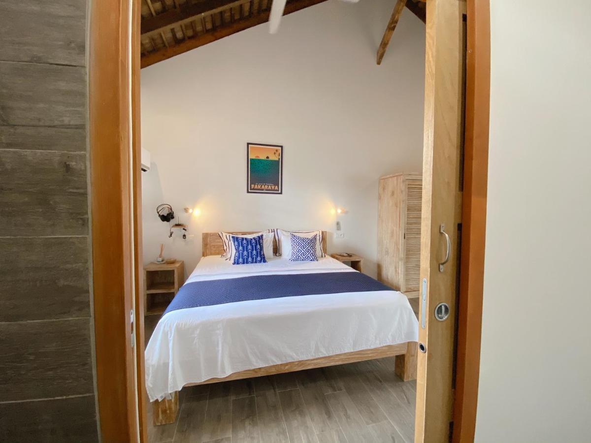 Fare Noanoa Hotel Paea Ngoại thất bức ảnh