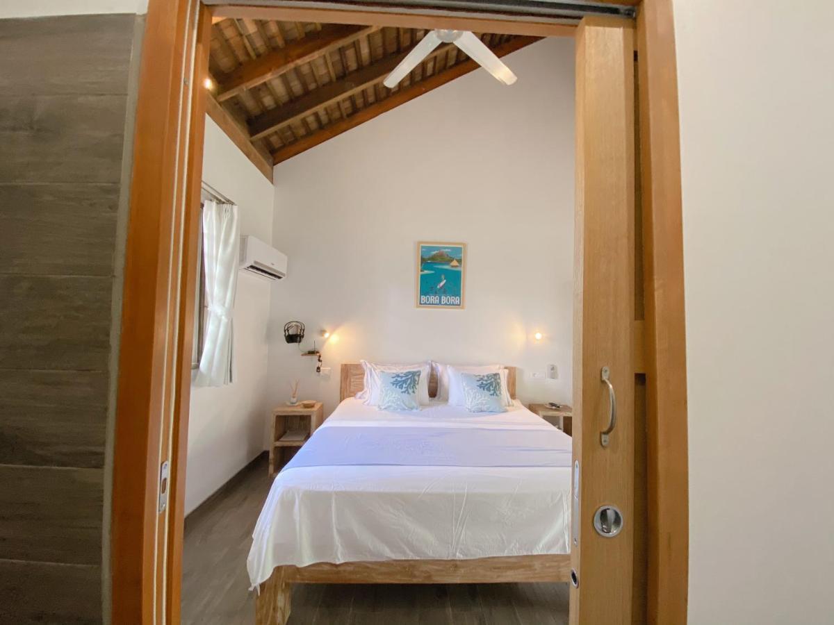 Fare Noanoa Hotel Paea Ngoại thất bức ảnh