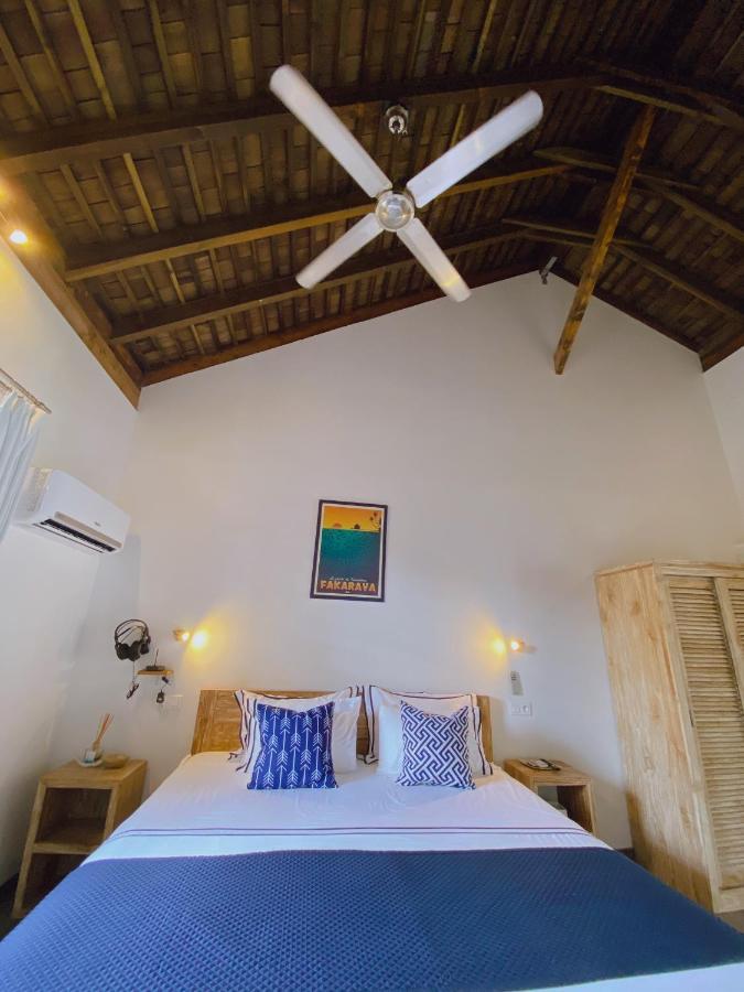 Fare Noanoa Hotel Paea Ngoại thất bức ảnh