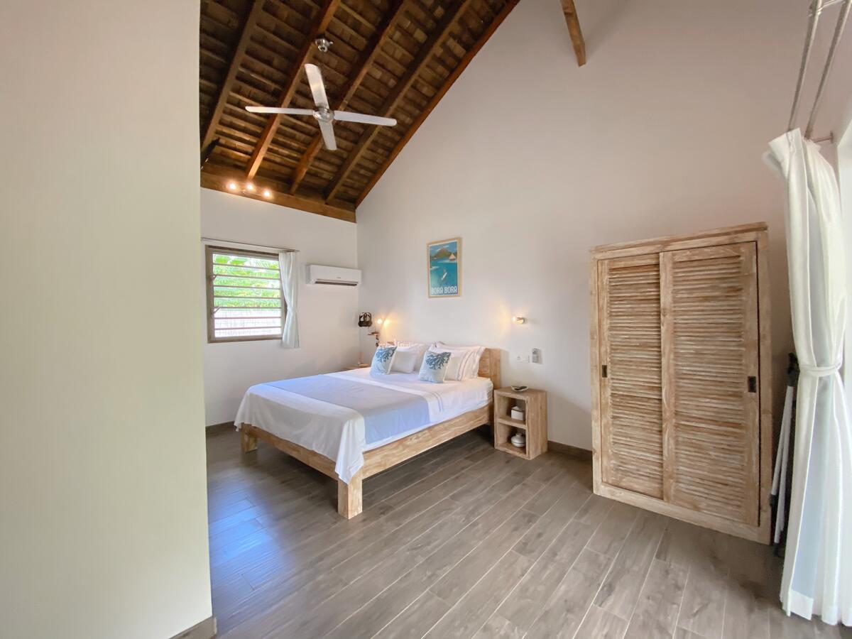 Fare Noanoa Hotel Paea Ngoại thất bức ảnh