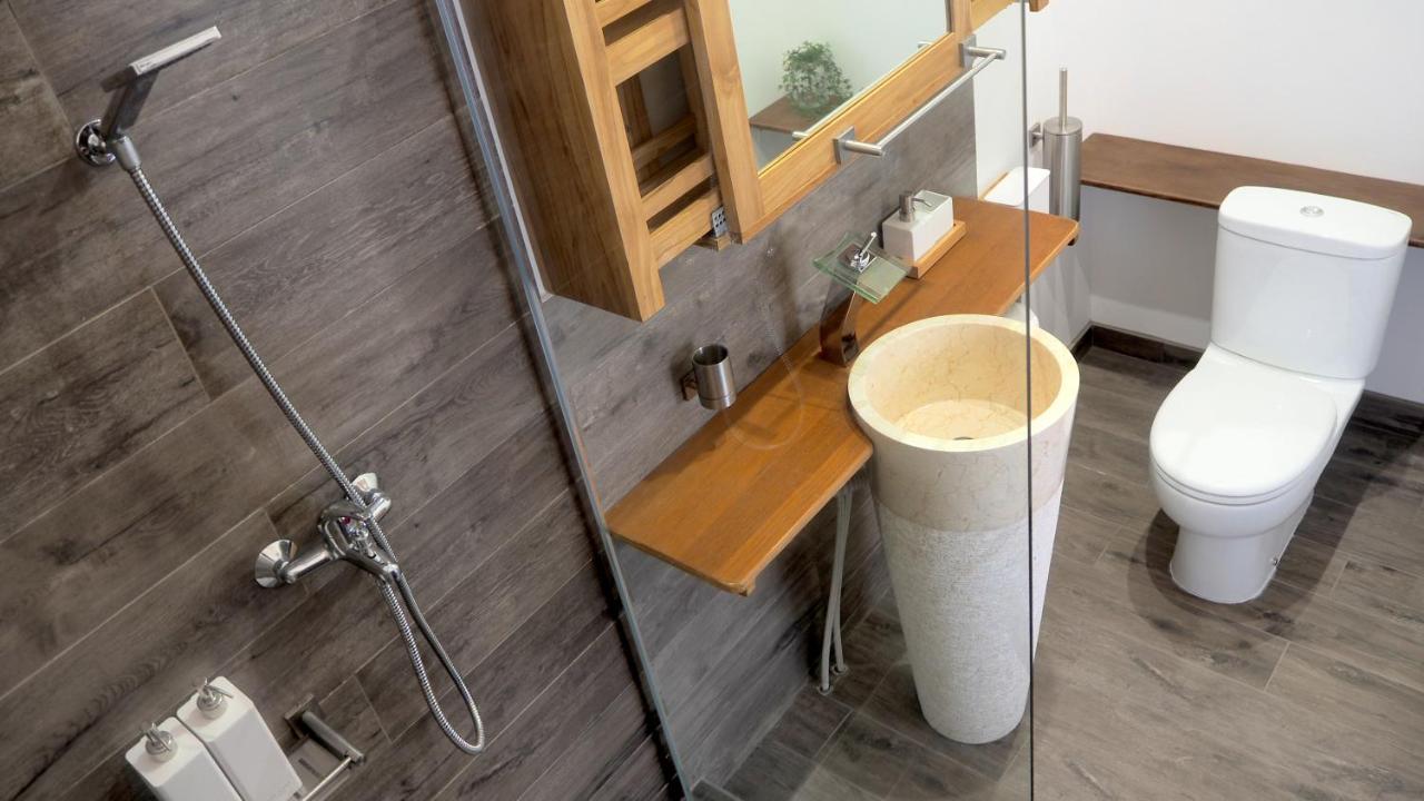 Fare Noanoa Hotel Paea Ngoại thất bức ảnh
