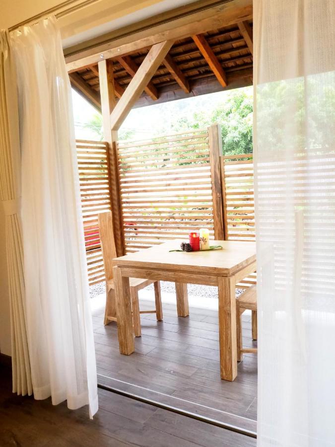 Fare Noanoa Hotel Paea Ngoại thất bức ảnh