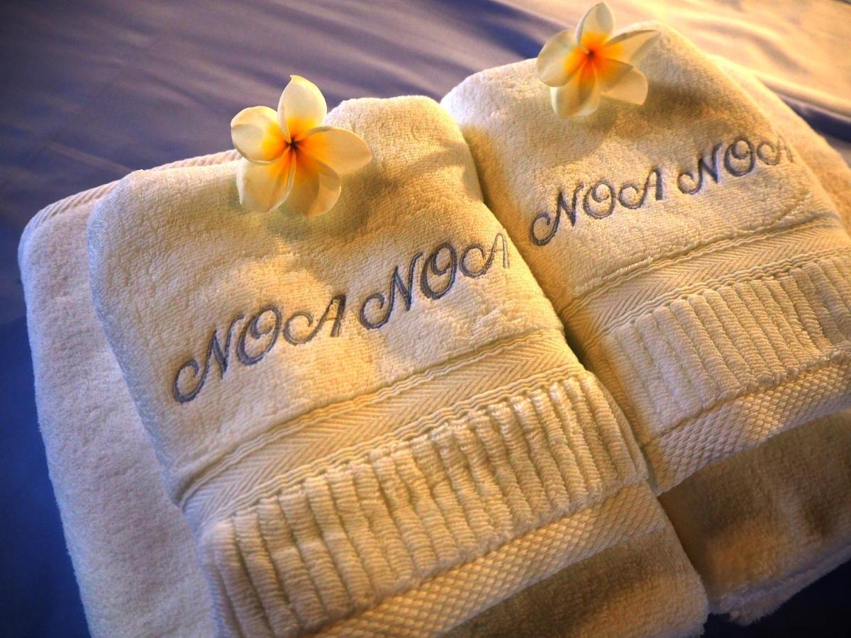 Fare Noanoa Hotel Paea Ngoại thất bức ảnh