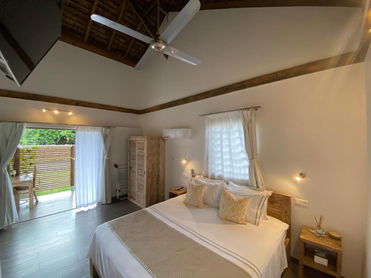 Fare Noanoa Hotel Paea Ngoại thất bức ảnh
